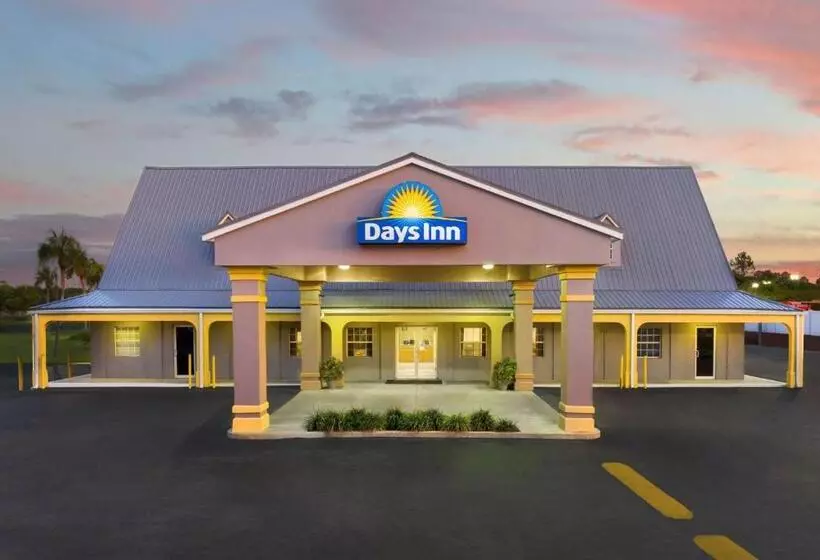 モーテル Days Inn By Wyndham Lake City I75