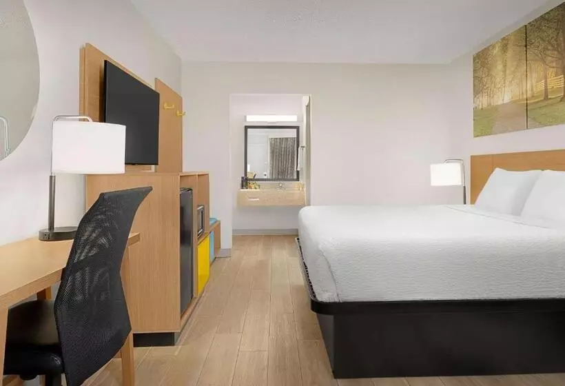 モーテル Days Inn By Wyndham Lake City I75