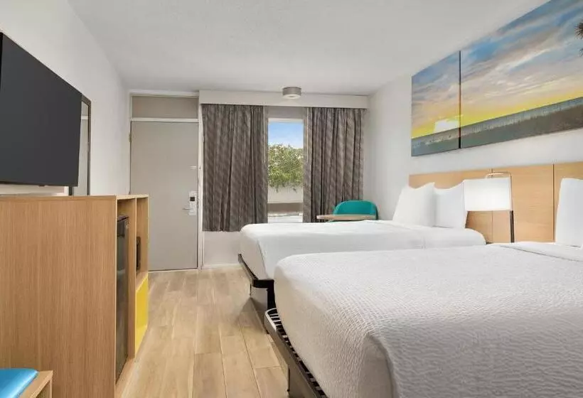 モーテル Days Inn By Wyndham Lake City I75