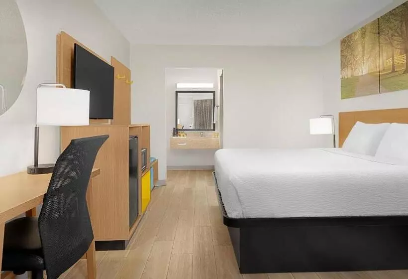 モーテル Days Inn By Wyndham Lake City I75