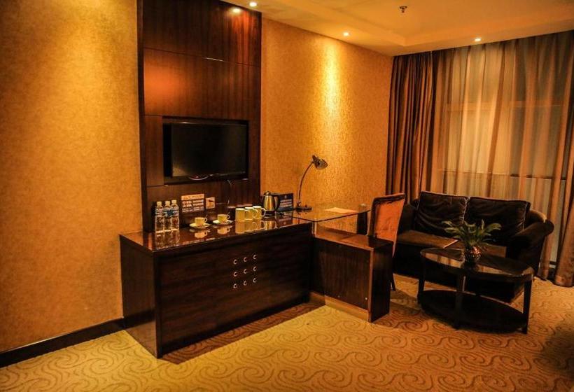 هتل Beijing Guomen International