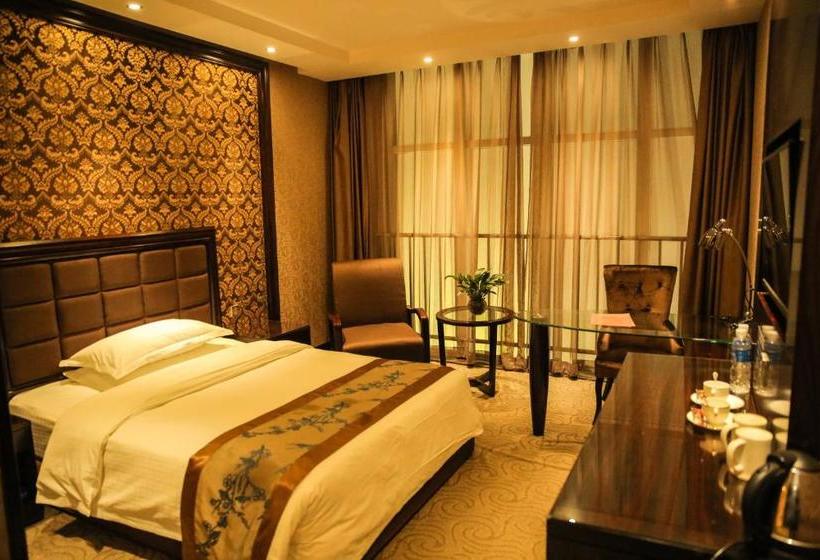 هتل Beijing Guomen International