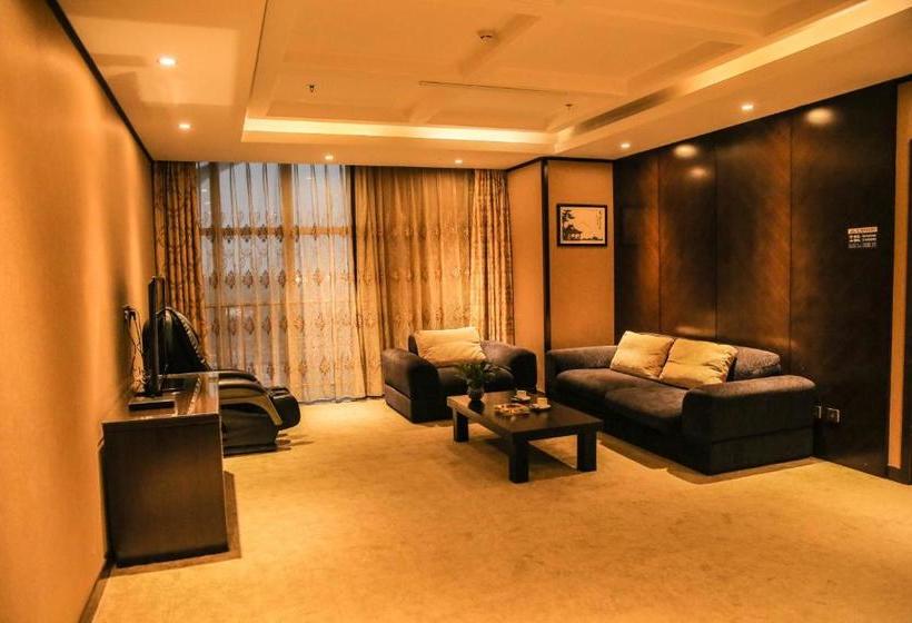 هتل Beijing Guomen International