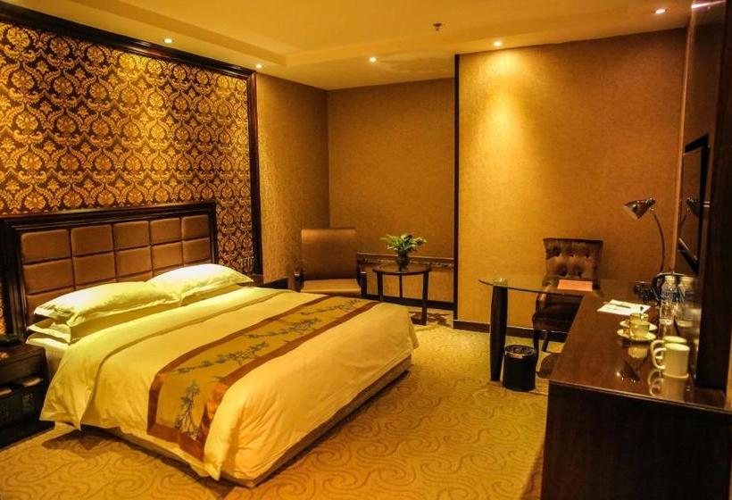 هتل Beijing Guomen International