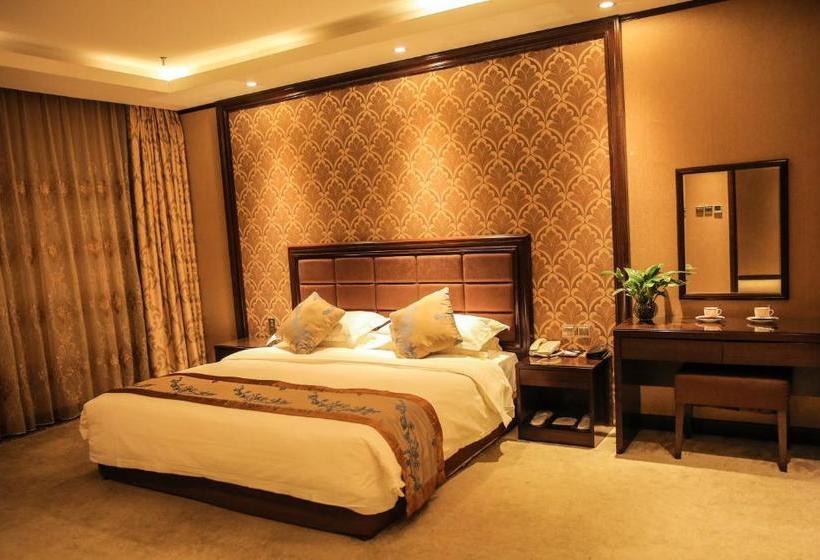 هتل Beijing Guomen International