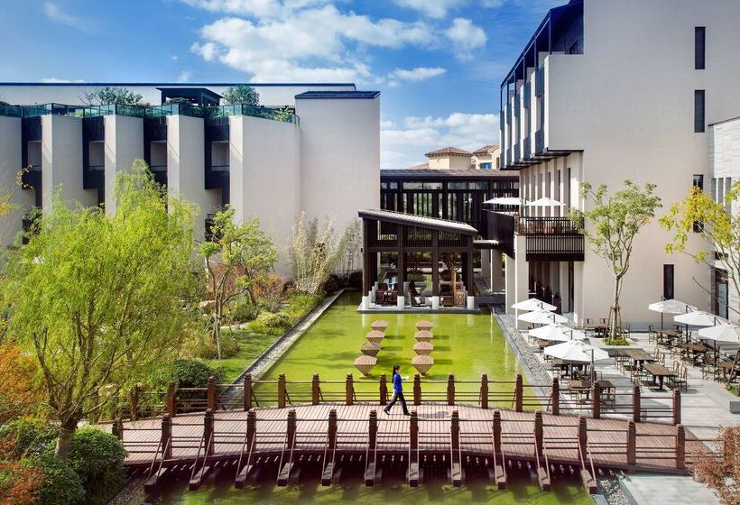 Otel Hyatt Regency Chongming