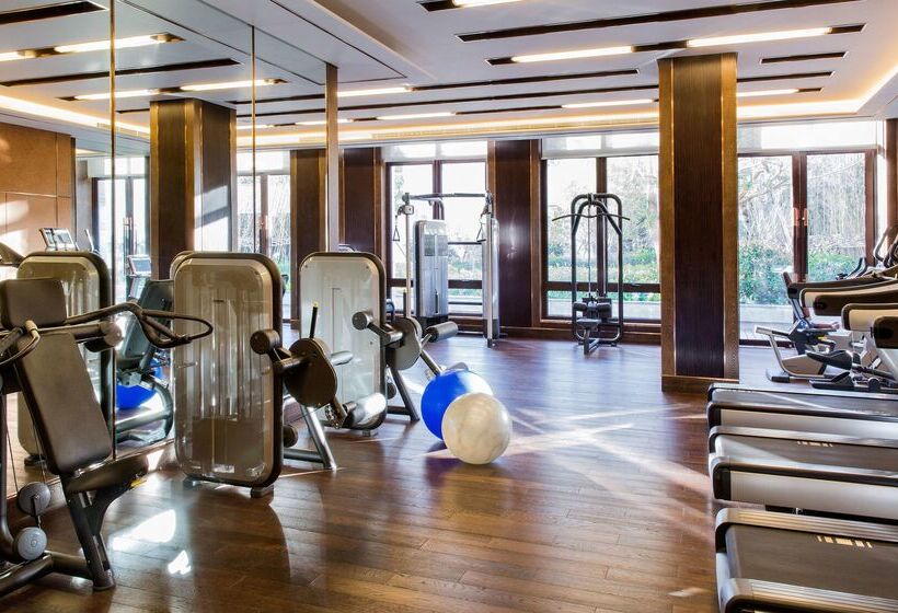 Otel Hyatt Regency Chongming