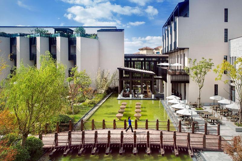 Otel Hyatt Regency Chongming