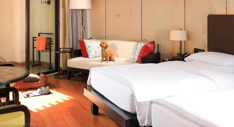 Otel Hyatt Regency Chongming