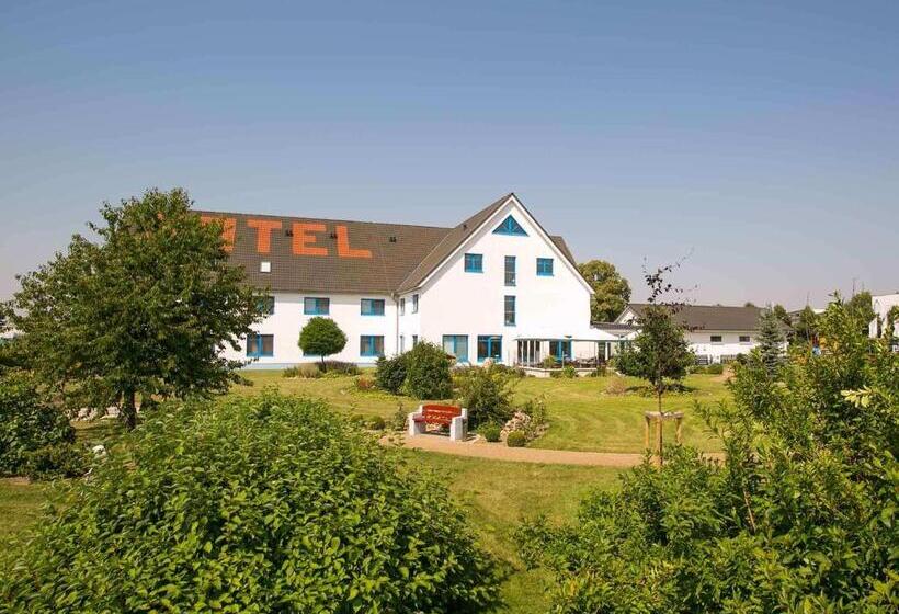 Отель Pommernland