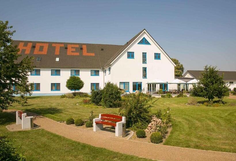 Отель Pommernland