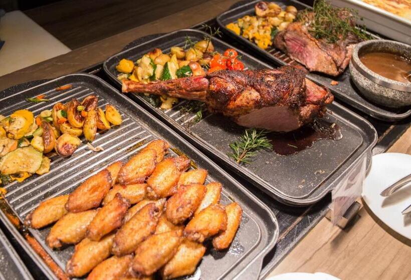 בית מלון כפרי Pullman Haining