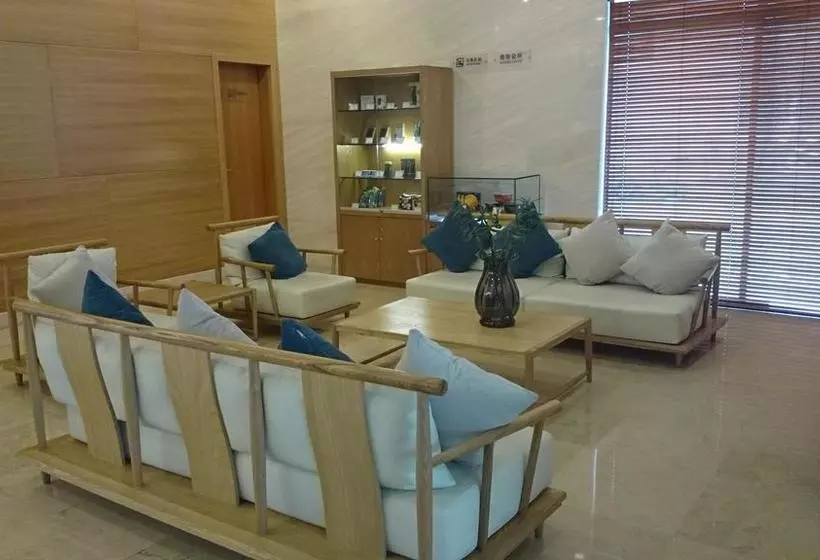 Ji Hotel Shanghai Hongqiao Airport