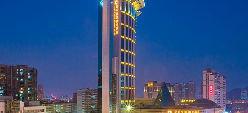 فندق Aile Crown Holiday