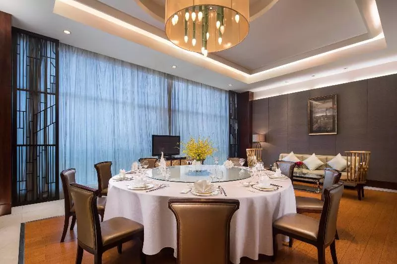 ホテル Crowne Plaza Taizhou By Ihg