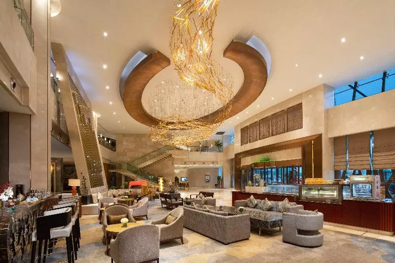ホテル Crowne Plaza Taizhou By Ihg