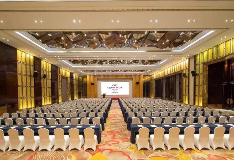 ホテル Crowne Plaza Taizhou By Ihg