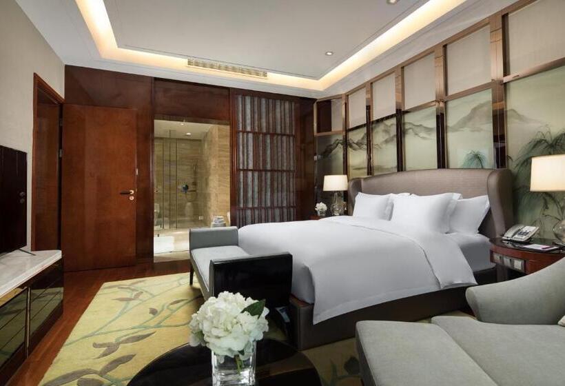 בית מלון כפרי Crowne Plaza Taizhou By Ihg