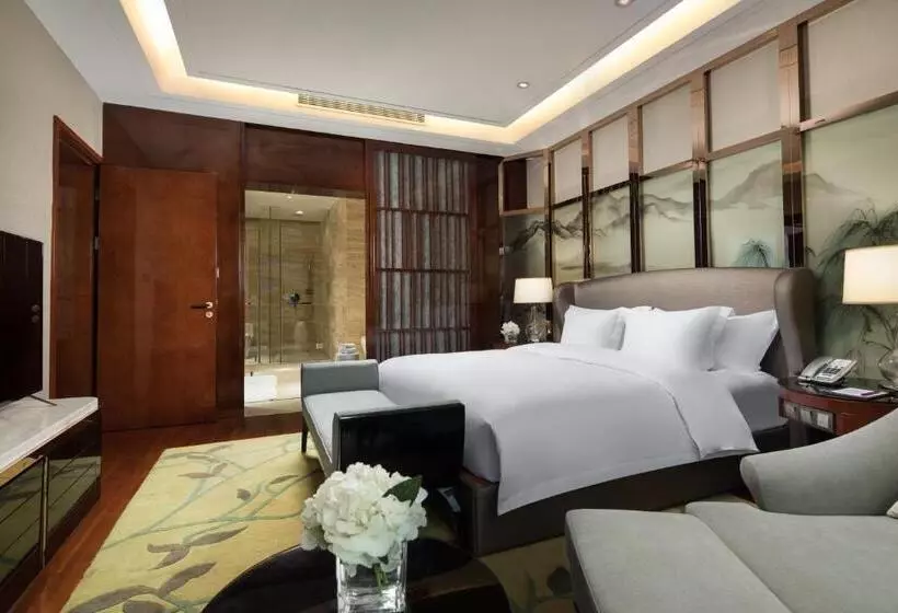 ホテル Crowne Plaza Taizhou By Ihg