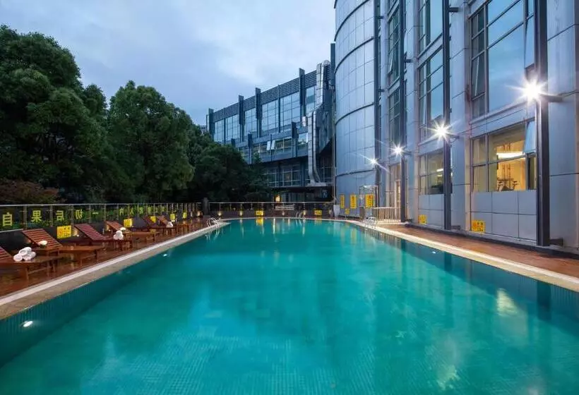 ホテル Crowne Plaza Taizhou By Ihg