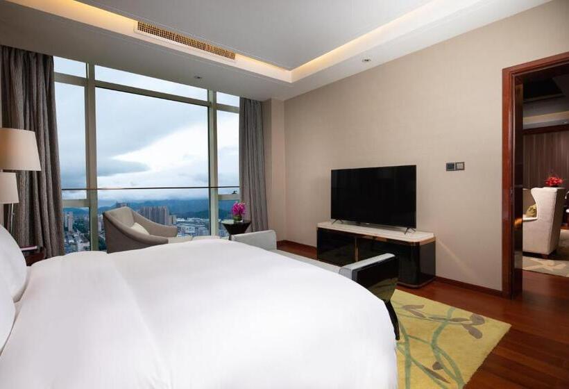 בית מלון כפרי Crowne Plaza Taizhou By Ihg