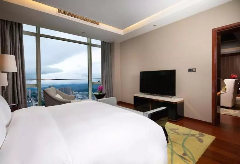 ホテル Crowne Plaza Taizhou By Ihg