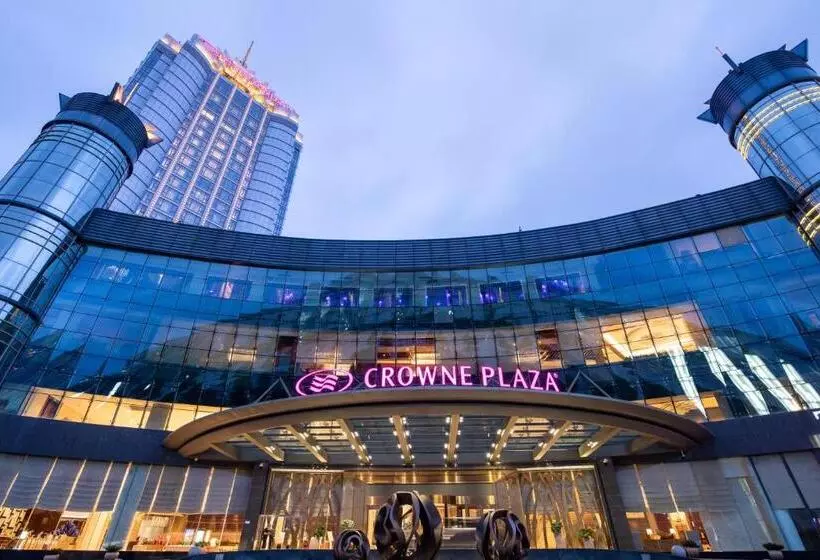 ホテル Crowne Plaza Taizhou By Ihg