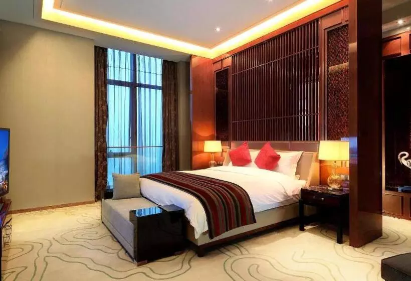 ホテル Crowne Plaza Taizhou By Ihg
