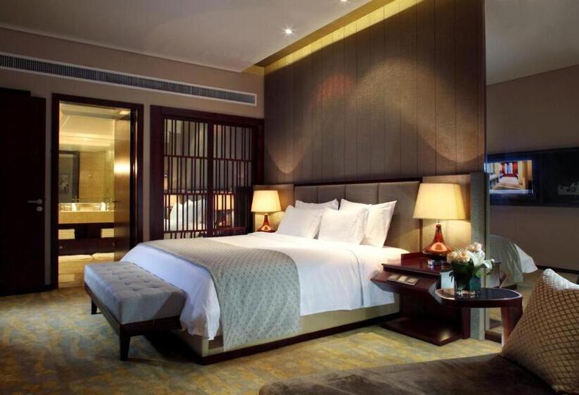 בית מלון כפרי Crowne Plaza Taizhou By Ihg