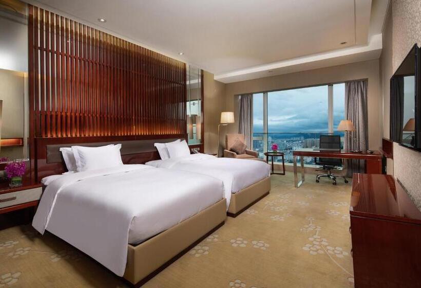 בית מלון כפרי Crowne Plaza Taizhou By Ihg