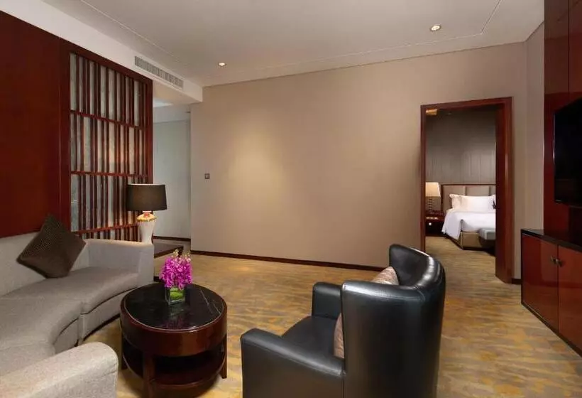 ホテル Crowne Plaza Taizhou By Ihg
