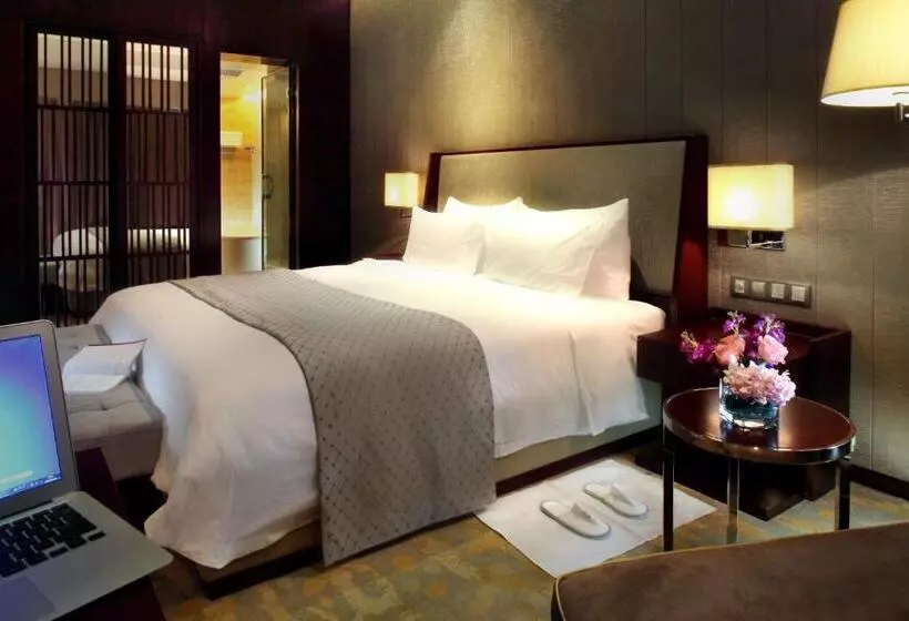 ホテル Crowne Plaza Taizhou By Ihg