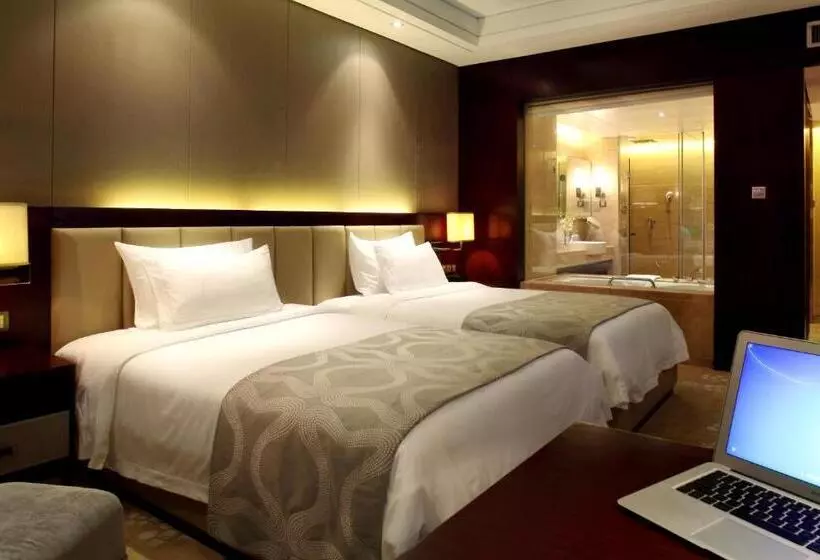 ホテル Crowne Plaza Taizhou By Ihg