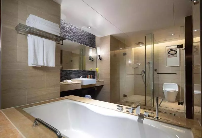 ホテル Crowne Plaza Taizhou By Ihg
