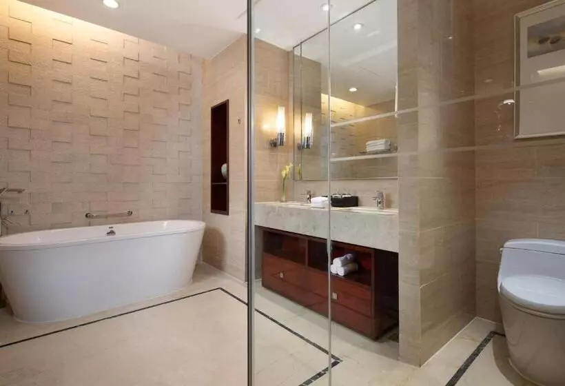 ホテル Crowne Plaza Taizhou By Ihg