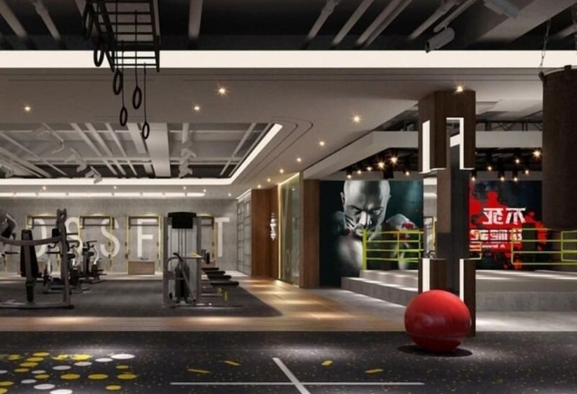 בית מלון כפרי Greentree Inn Shenzhen Futian