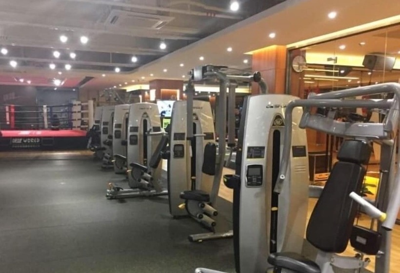 בית מלון כפרי Greentree Inn Shenzhen Futian