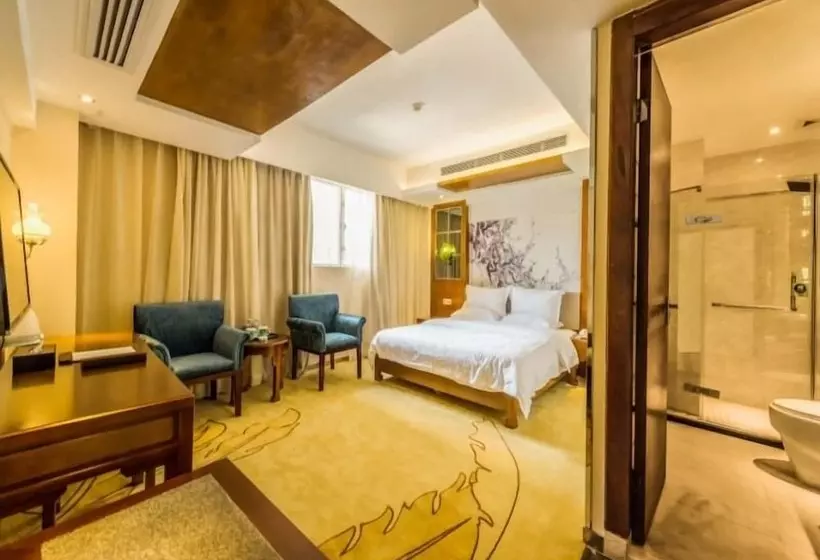 ホテル Greentree Inn Shenzhen Futian