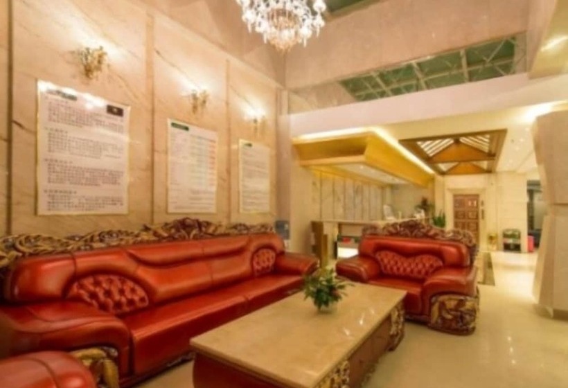 בית מלון כפרי Greentree Inn Shenzhen Futian