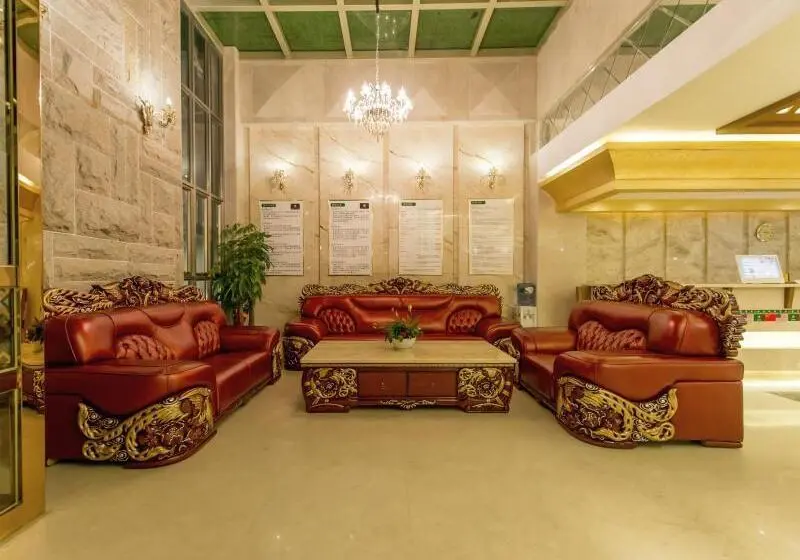ホテル Greentree Inn Shenzhen Futian