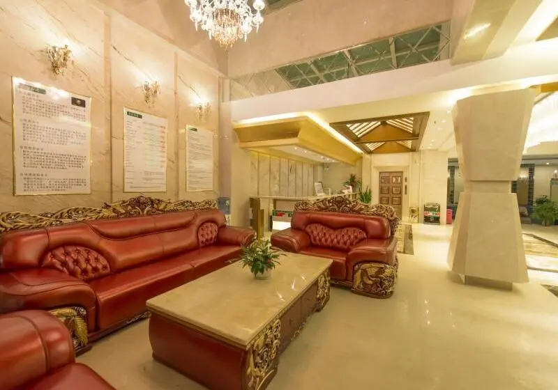 ホテル Greentree Inn Shenzhen Futian