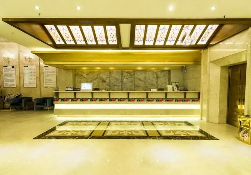 ホテル Greentree Inn Shenzhen Futian