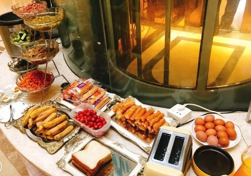 ホテル Greentree Inn Shenzhen Futian