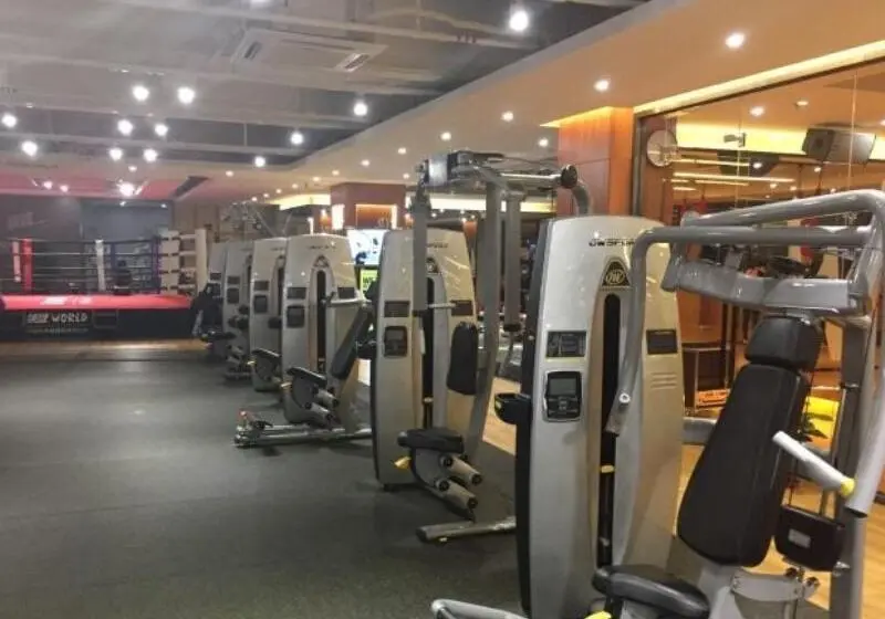 ホテル Greentree Inn Shenzhen Futian