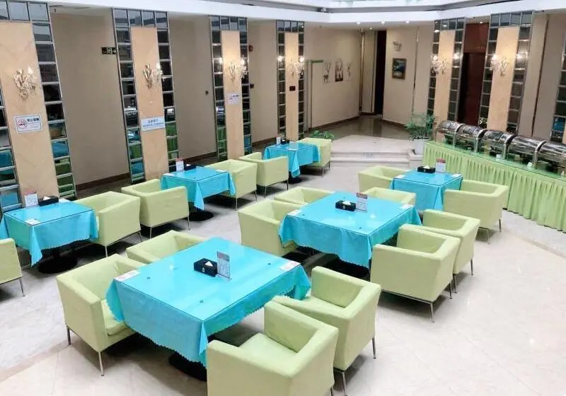 ホテル Greentree Inn Shenzhen Futian