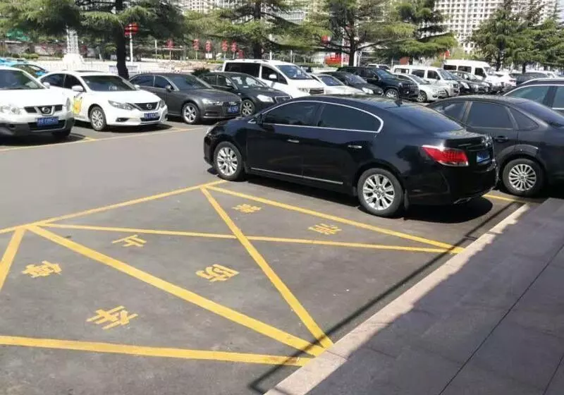 ホテル Green Tree Inn Express