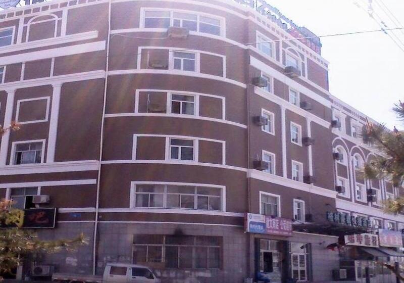 فندق Green Tree Inn Express