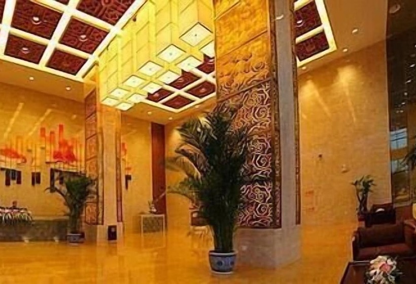 Hotell Wuhan Xiruide