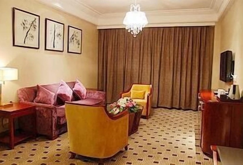 Hotell Wuhan Xiruide