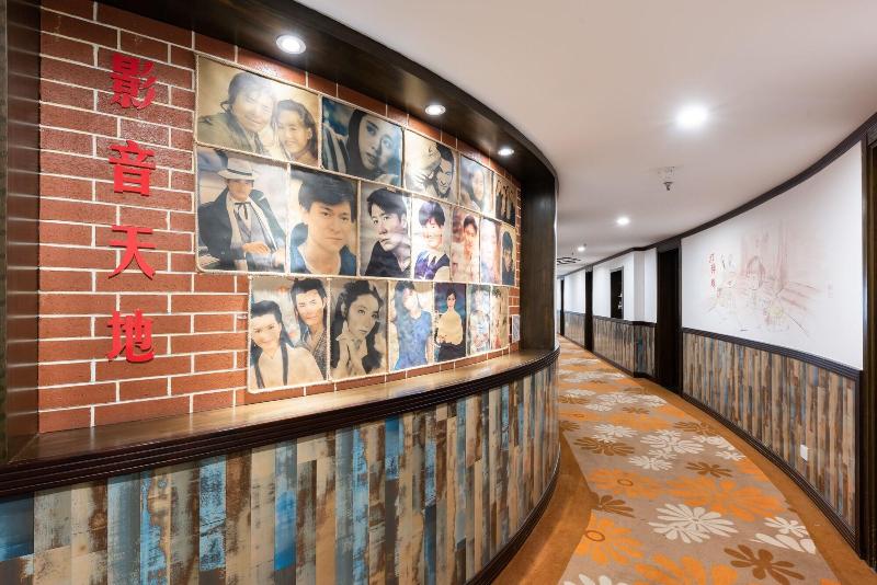 Time Traveller Hotel Near Tianjin Polar Ocean World, Tianjin Fonte Joy World, 10 Minutes Drive Awa